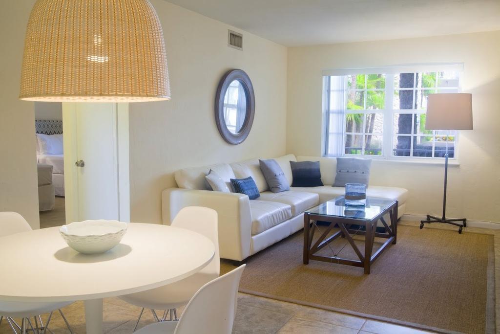 Suites At Coral Resorts Miami Bagian luar foto