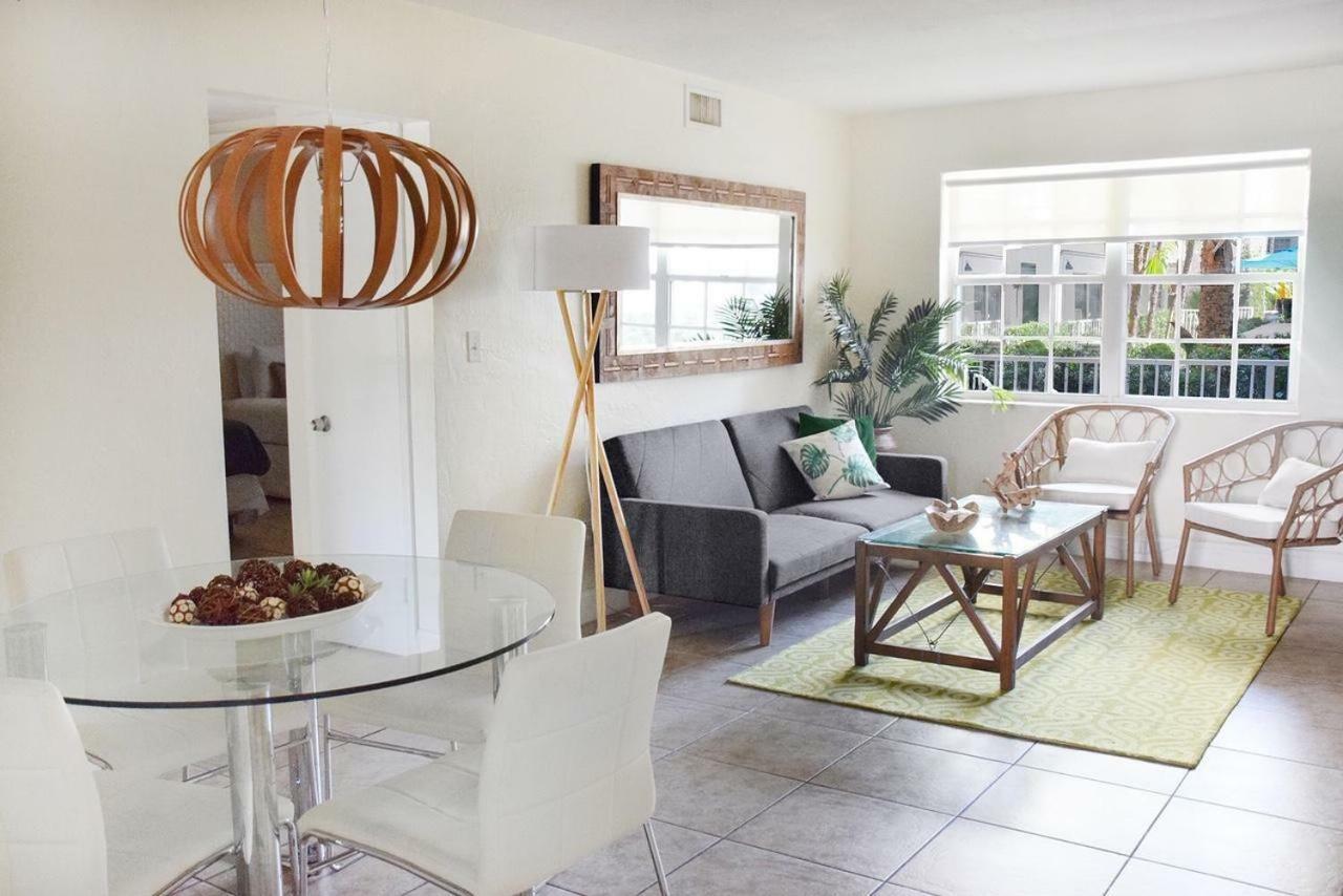 Suites At Coral Resorts Miami Bagian luar foto